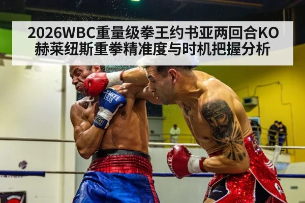 2026WBC重量级拳王约书亚两回合KO赫莱纽斯重拳精准度与时机把握分析