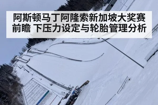 阿斯顿马丁阿隆索新加坡大奖赛前瞻 下压力设定与轮胎管理分析